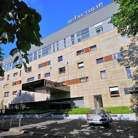 117 W 5 Gwiazdkowym Royal Tulip Sand 200 M Do Plazy Dobruk Apartamenty Kołobrzeg Exteriör bild