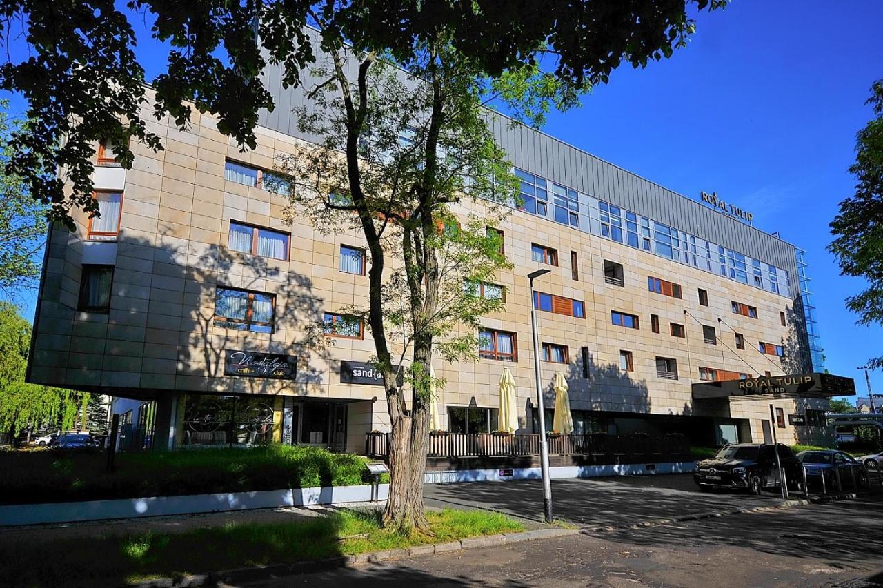 117 W 5 Gwiazdkowym Royal Tulip Sand 200 M Do Plazy Dobruk Apartamenty Kołobrzeg Exteriör bild
