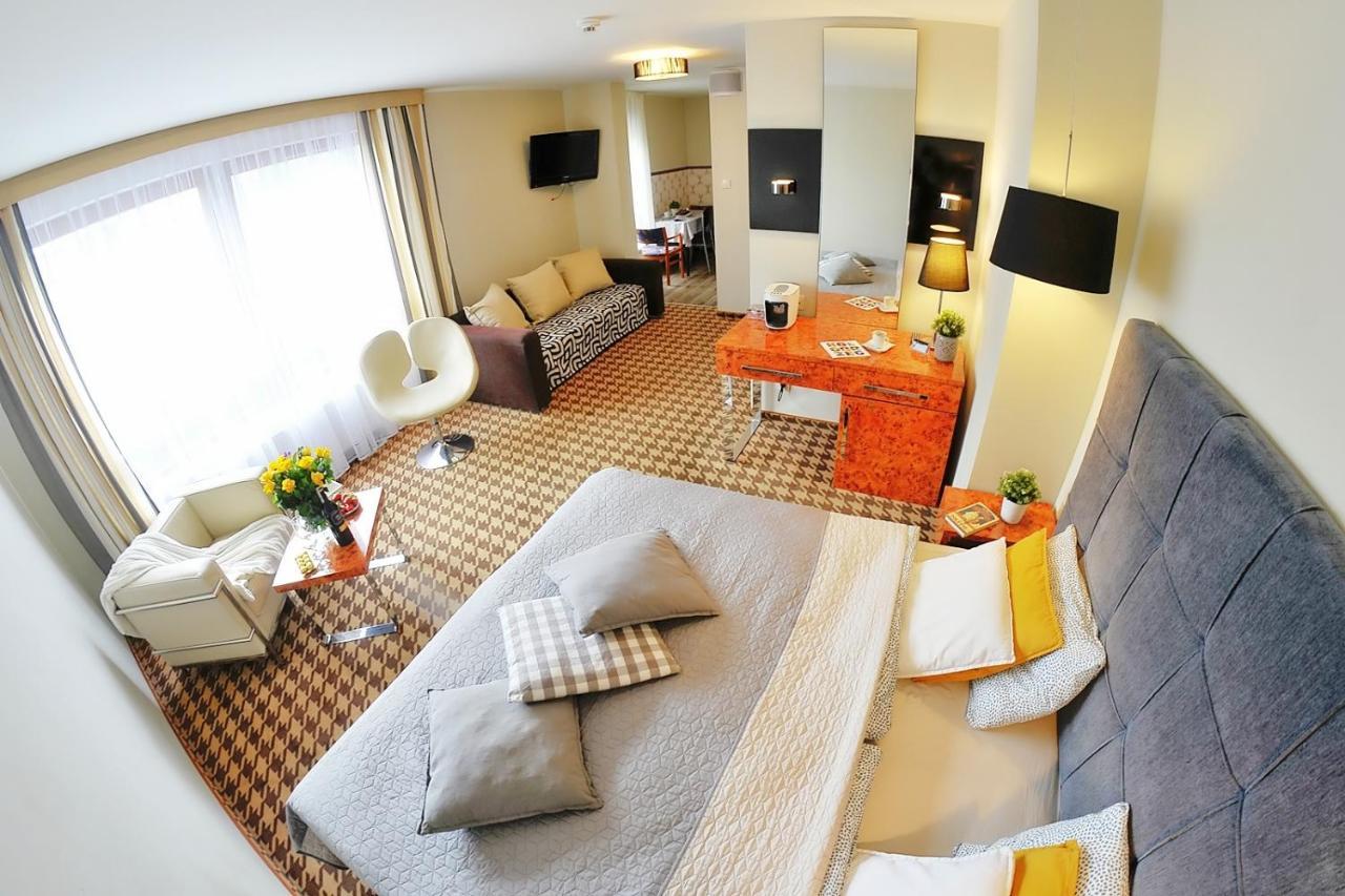 117 W 5 Gwiazdkowym Royal Tulip Sand 200 M Do Plazy Dobruk Apartamenty Kołobrzeg Exteriör bild