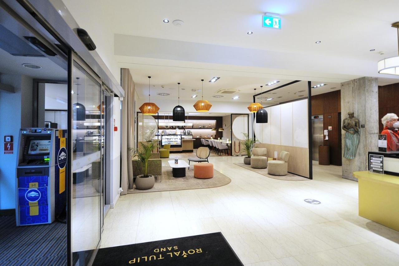 117 W 5 Gwiazdkowym Royal Tulip Sand 200 M Do Plazy Dobruk Apartamenty Kołobrzeg Exteriör bild