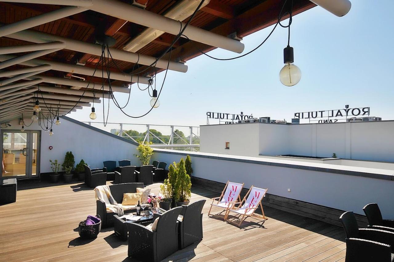 117 W 5 Gwiazdkowym Royal Tulip Sand 200 M Do Plazy Dobruk Apartamenty Kołobrzeg Exteriör bild