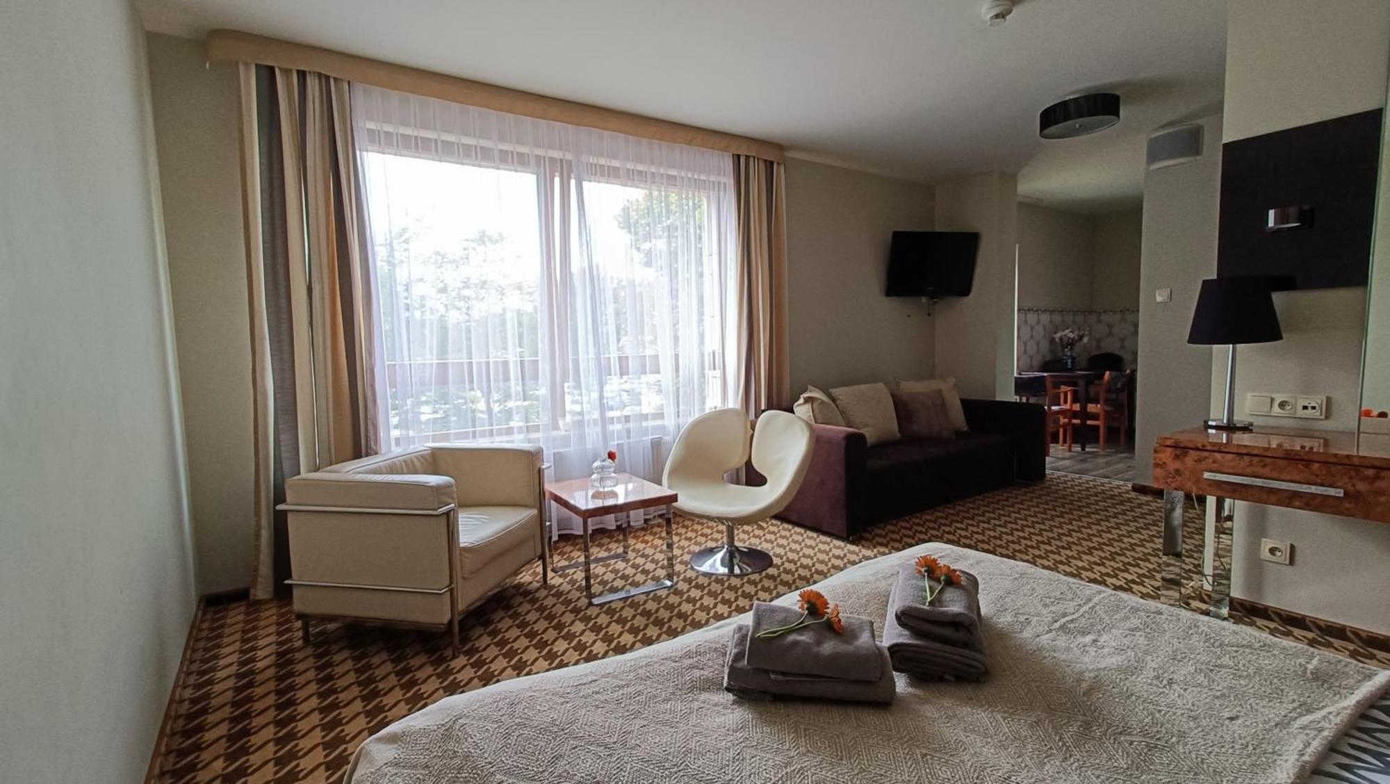 117 W 5 Gwiazdkowym Royal Tulip Sand 200 M Do Plazy Dobruk Apartamenty Kołobrzeg Exteriör bild