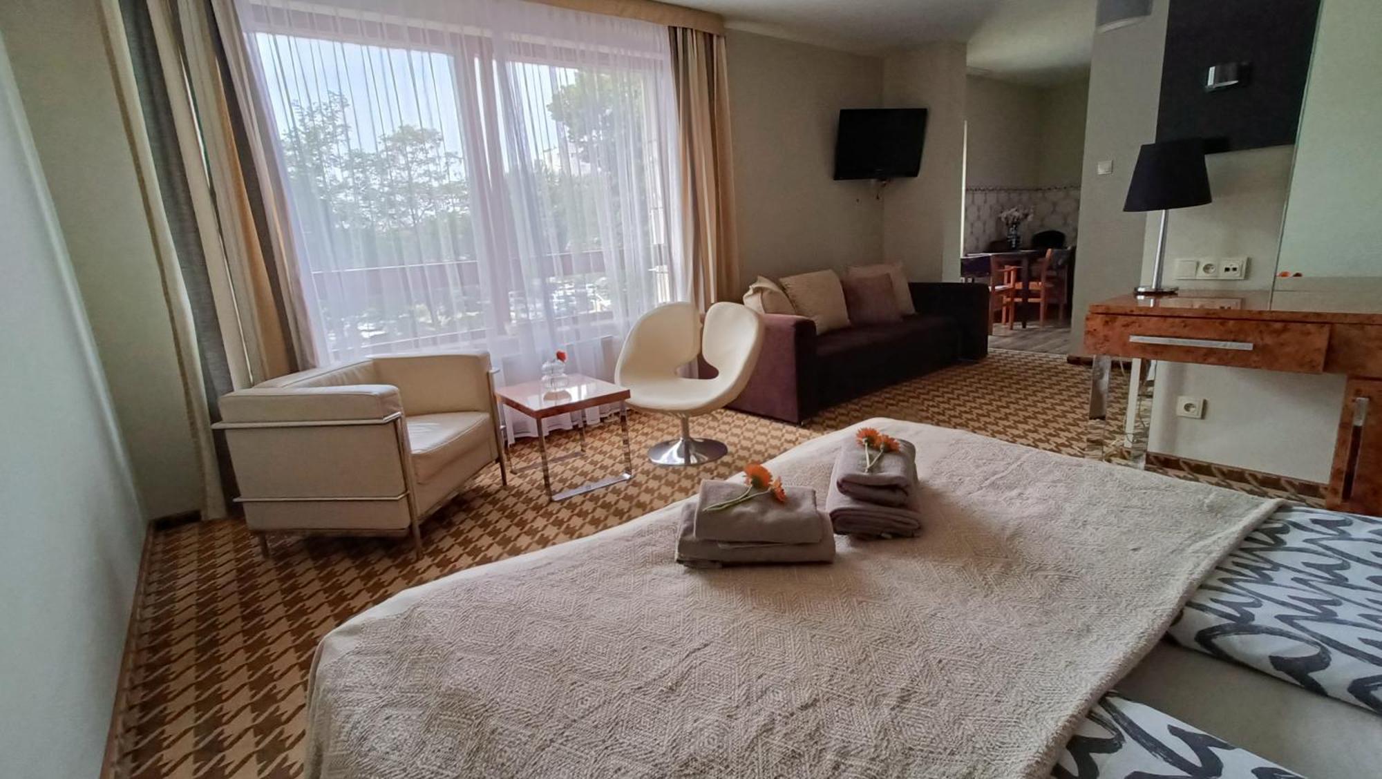 117 W 5 Gwiazdkowym Royal Tulip Sand 200 M Do Plazy Dobruk Apartamenty Kołobrzeg Exteriör bild