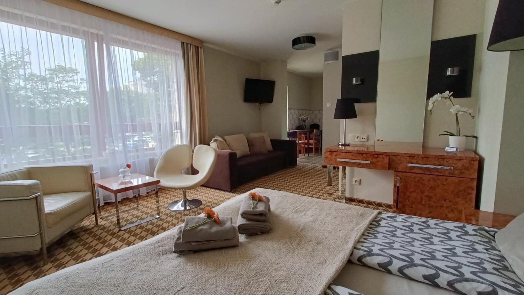 117 W 5 Gwiazdkowym Royal Tulip Sand 200 M Do Plazy Dobruk Apartamenty Kołobrzeg Exteriör bild